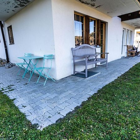 2-Zimmerwohnung An Zentraler Lage/Ski-In, Ski-Out Рідеральп Екстер'єр фото