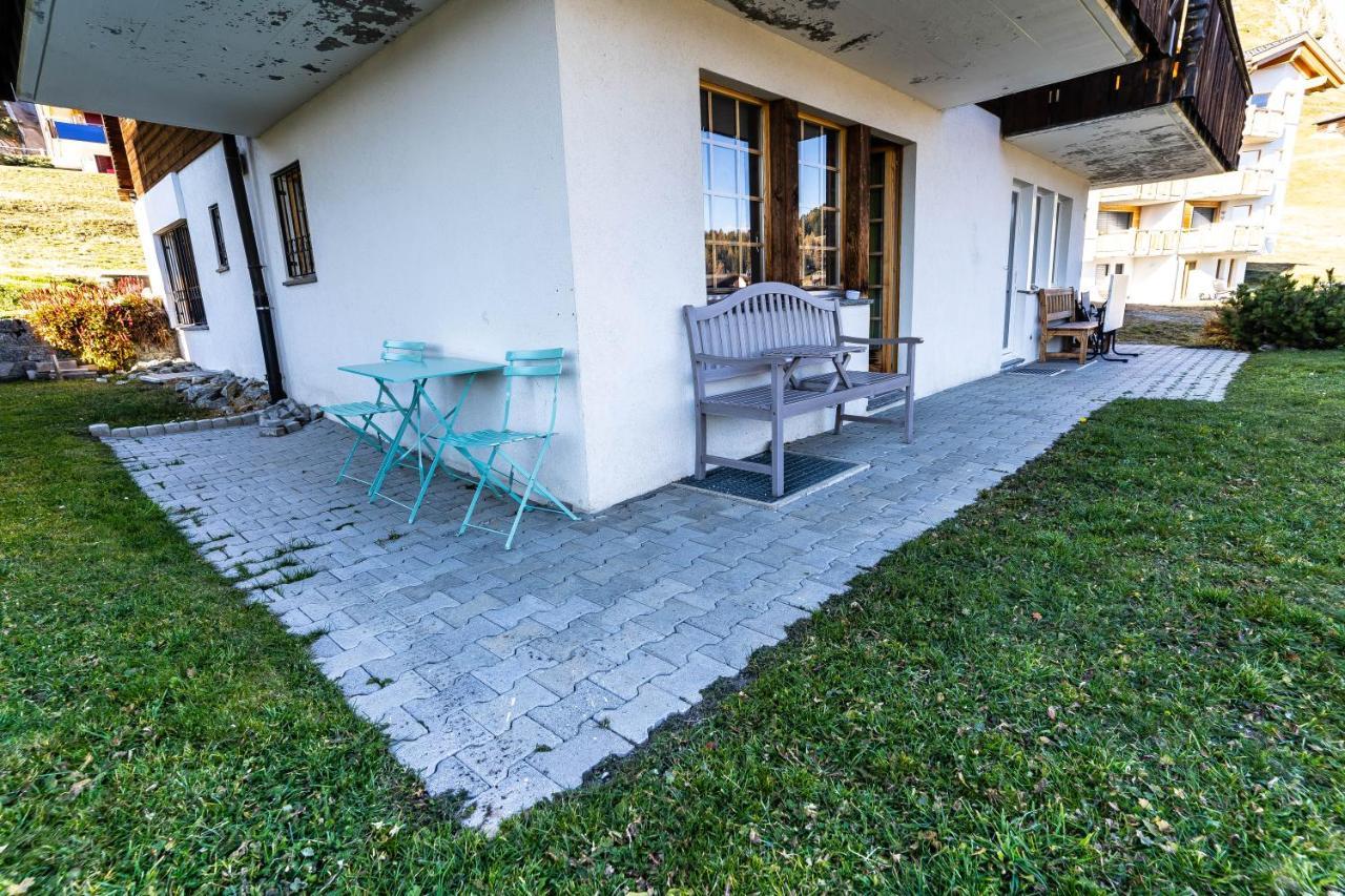 2-Zimmerwohnung An Zentraler Lage/Ski-In, Ski-Out Рідеральп Екстер'єр фото