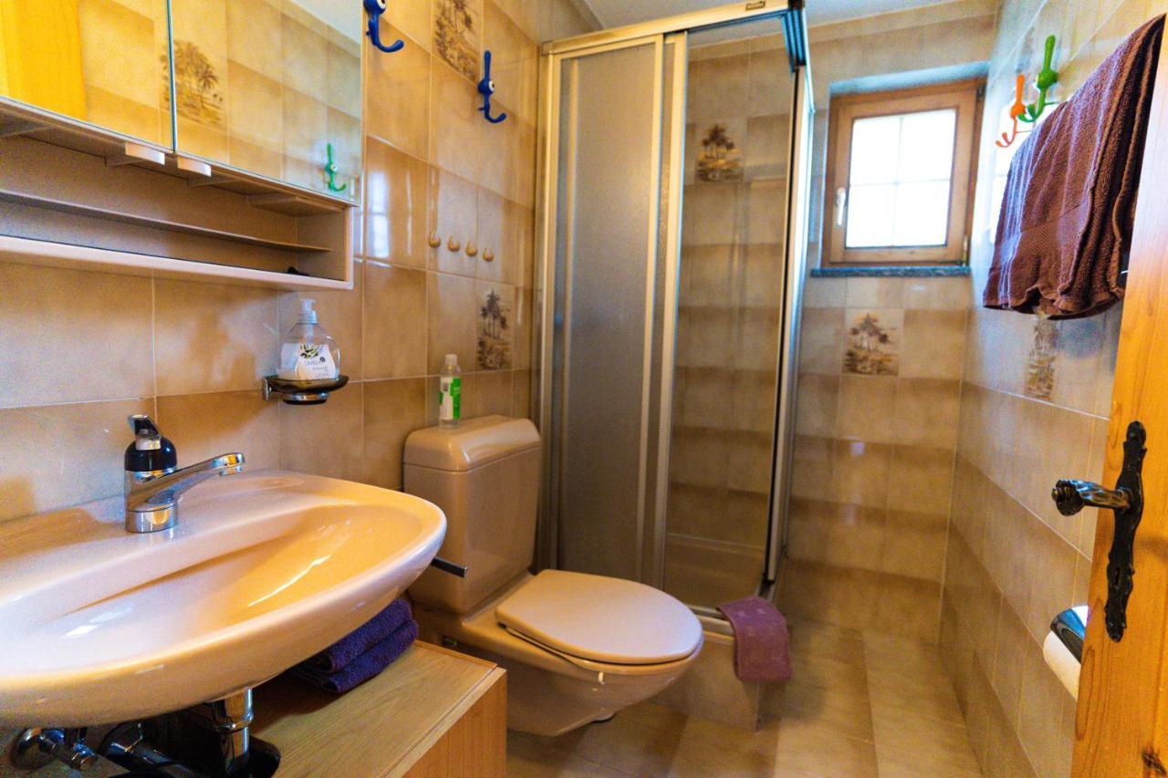 2-Zimmerwohnung An Zentraler Lage/Ski-In, Ski-Out Рідеральп Екстер'єр фото