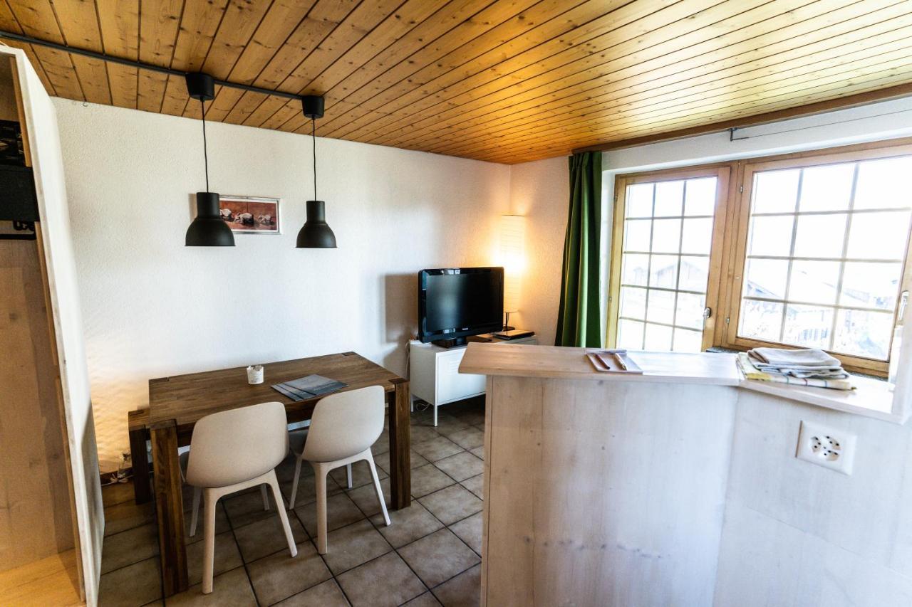 2-Zimmerwohnung An Zentraler Lage/Ski-In, Ski-Out Рідеральп Екстер'єр фото