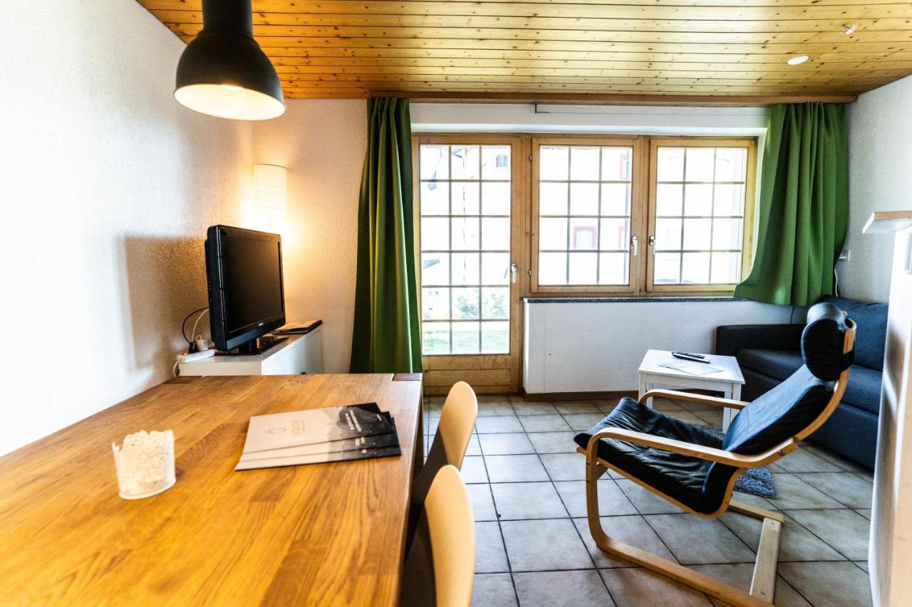 2-Zimmerwohnung An Zentraler Lage/Ski-In, Ski-Out Рідеральп Екстер'єр фото
