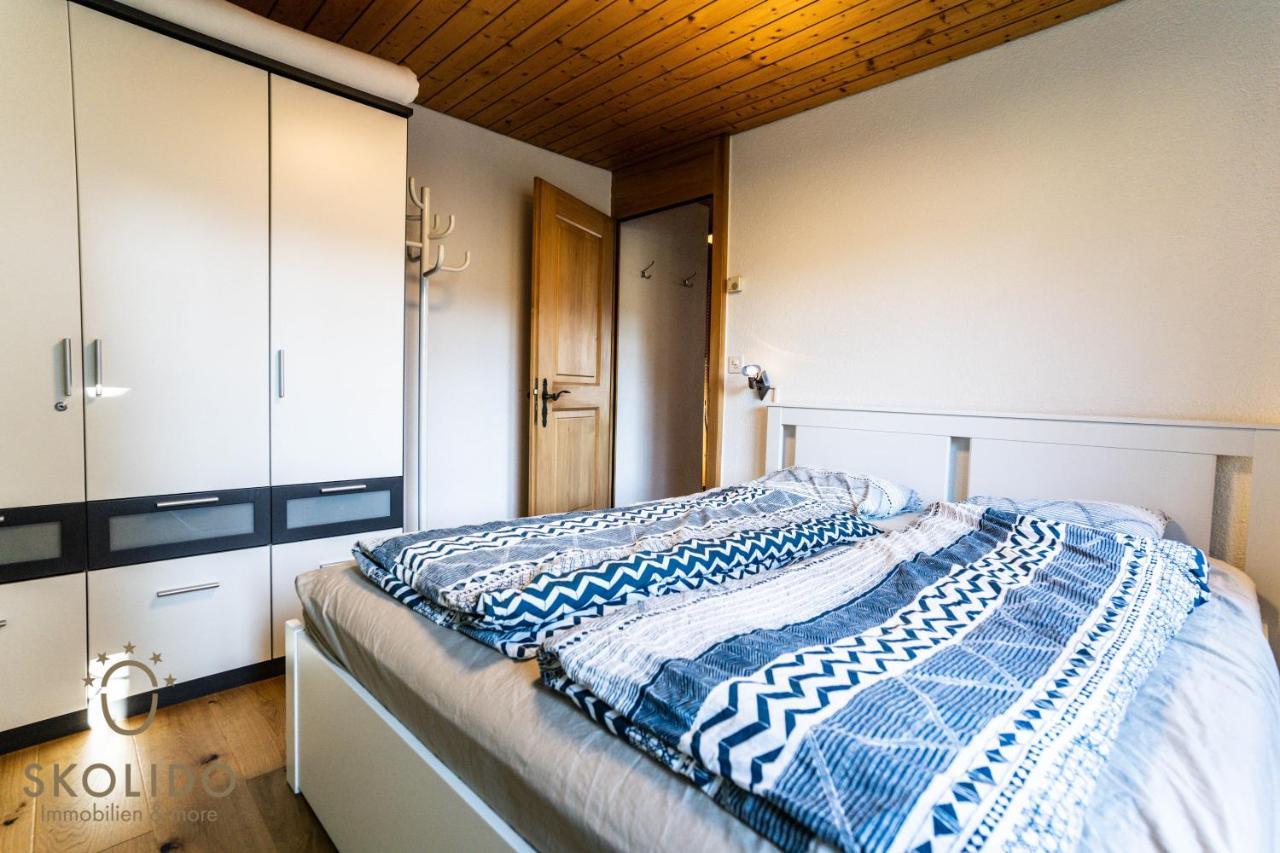 2-Zimmerwohnung An Zentraler Lage/Ski-In, Ski-Out Рідеральп Екстер'єр фото